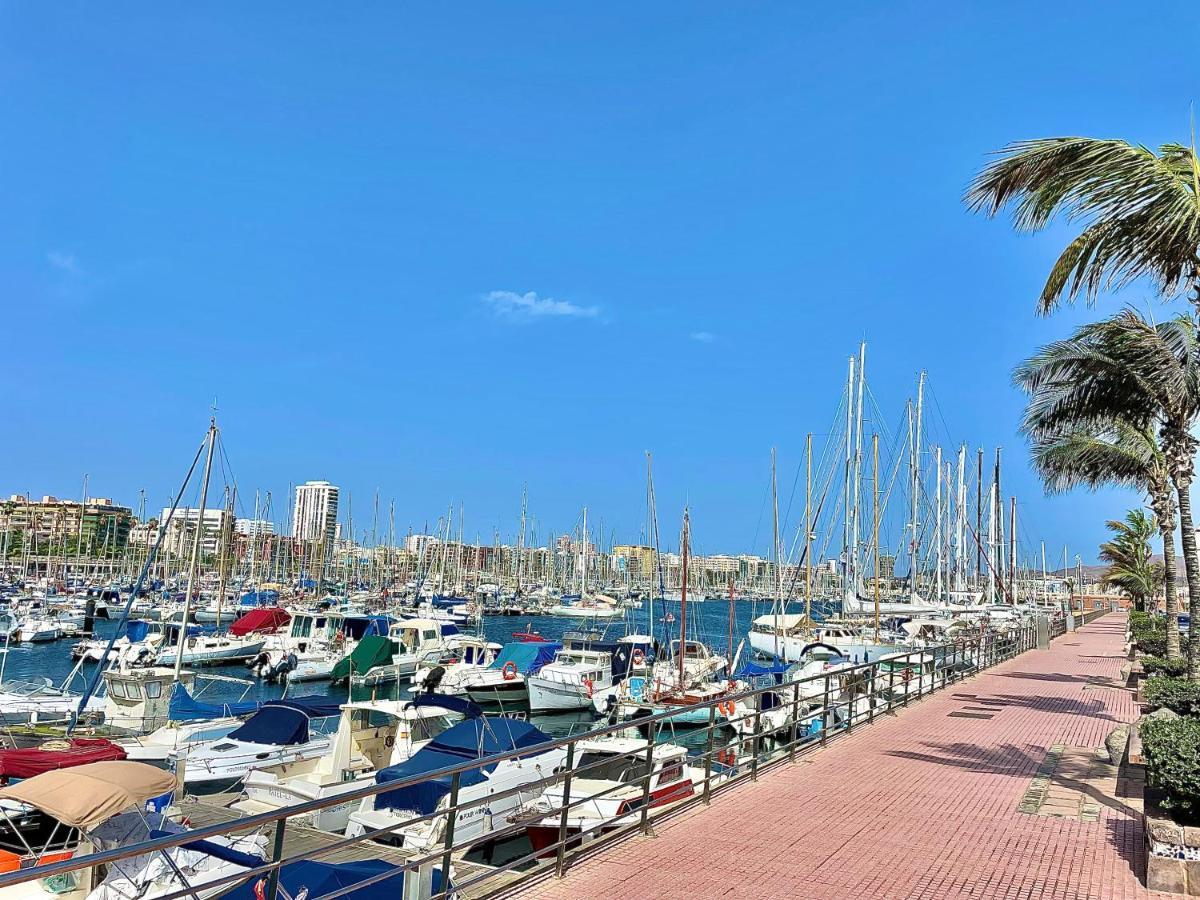 Las Brisas 2 By Sunhousescanarias Las Palmas Buitenkant foto