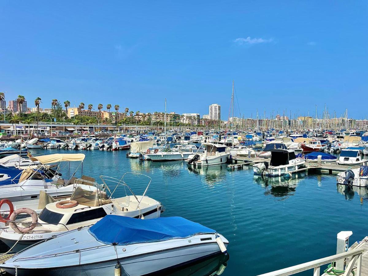 Las Brisas 2 By Sunhousescanarias Las Palmas Buitenkant foto